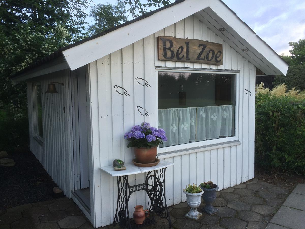 Bed and Breakfast Bel Zoe Tjele Exterior foto